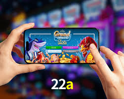 Casino Ao Vivo 22a